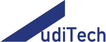 株式会社AudiTech_logo