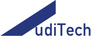 株式会社AudiTech_logo